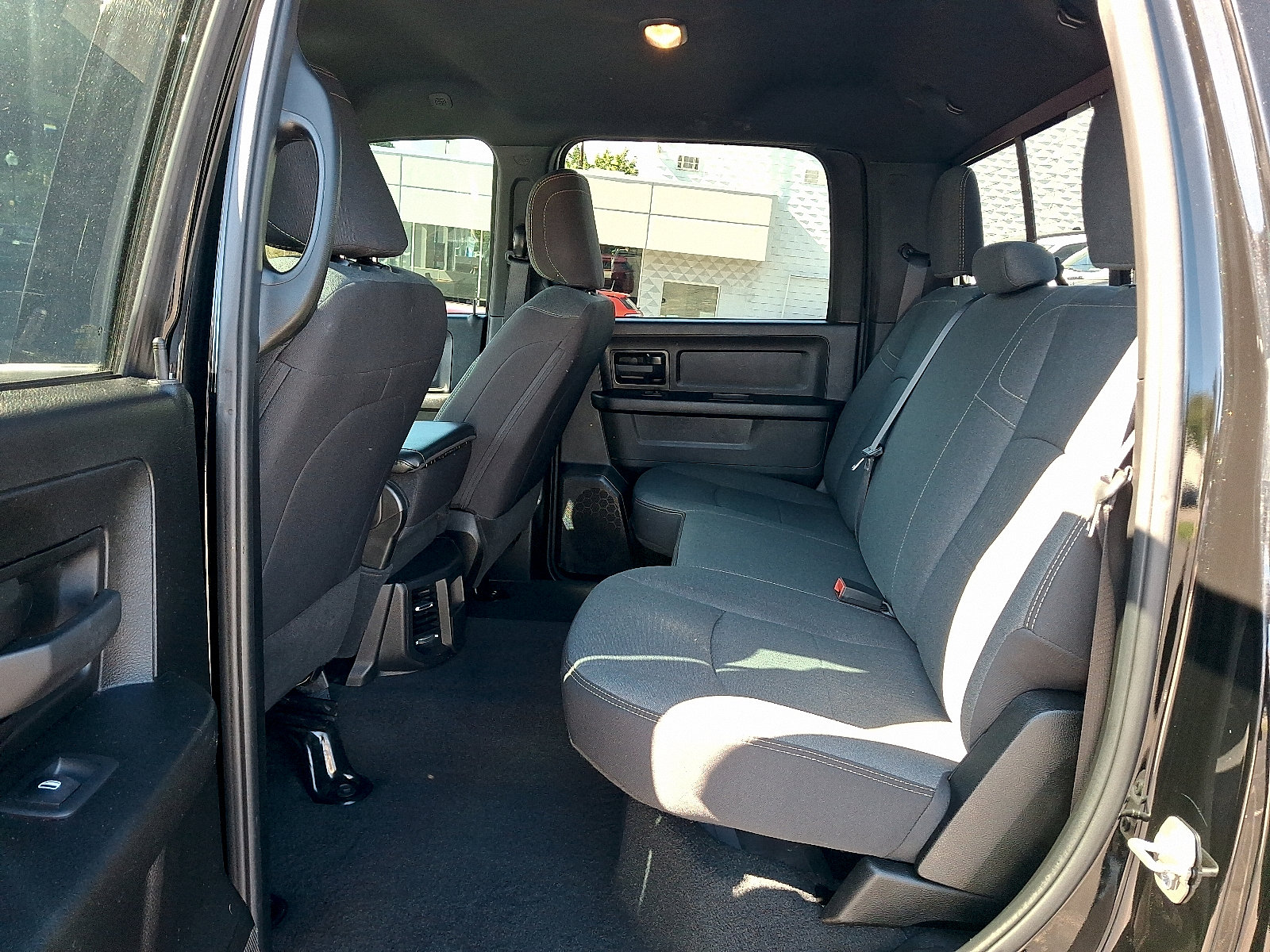 Used 2023 RAM 3500 Tradesman AWD/4WD image 10