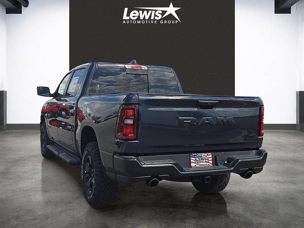 New 2026 RAM 1500 Classic Warlock AWD/4WD image 3
