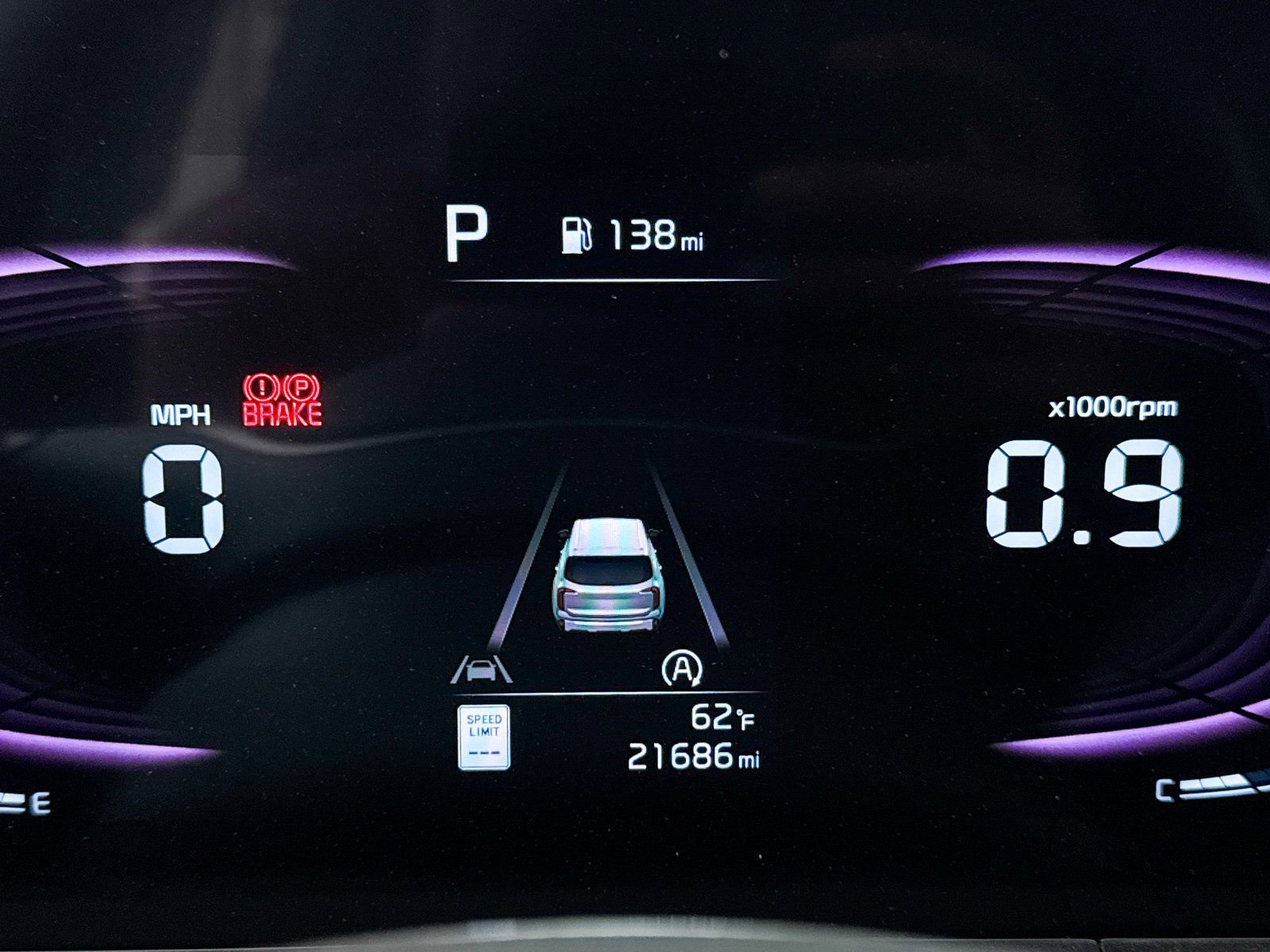 Used 2023 Kia Telluride LX image 34