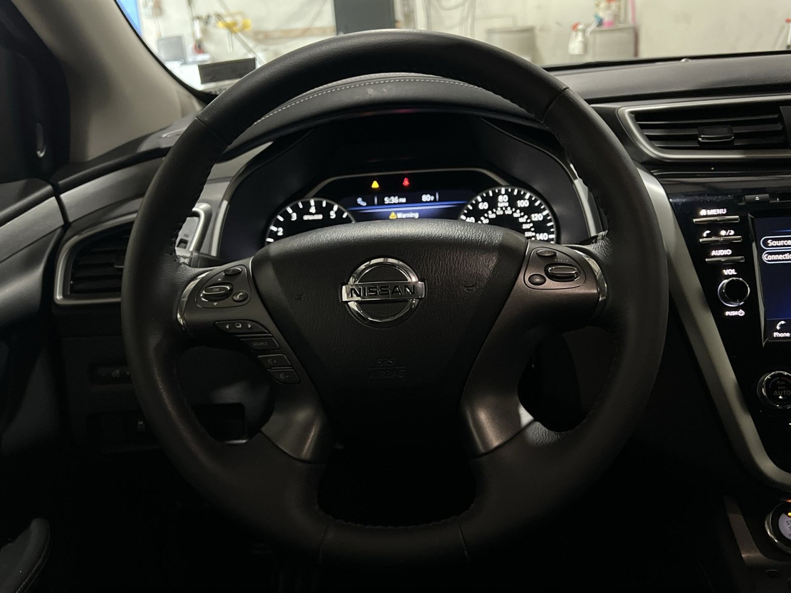Used 2019 Nissan Murano SV AWD/4WD image 31