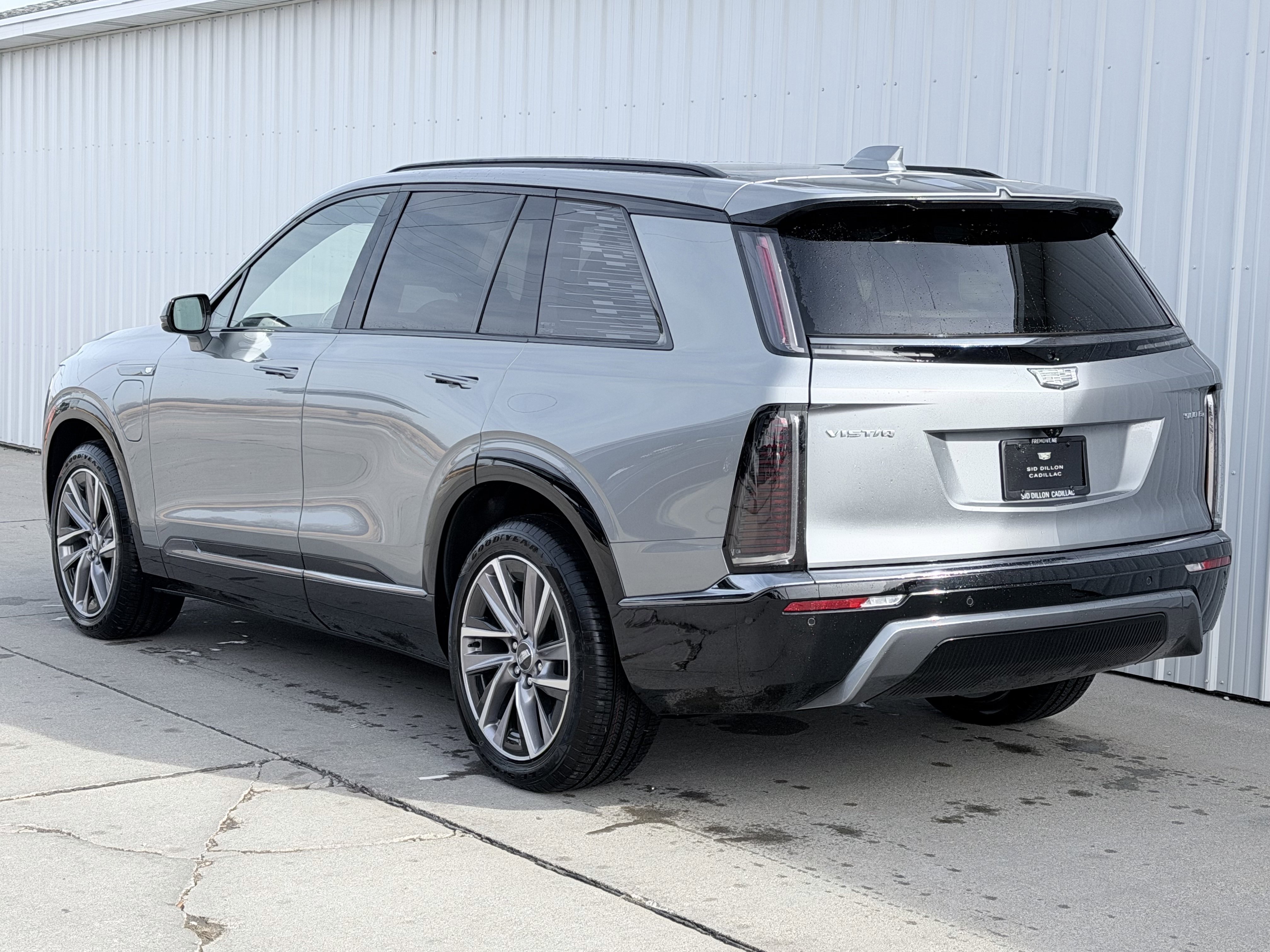 New 2026 Cadillac Vistiq Sport image 8