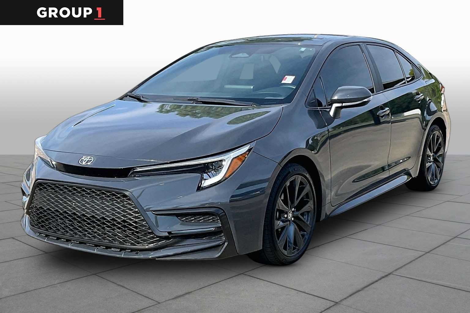 Used 2023 Toyota Corolla SE
