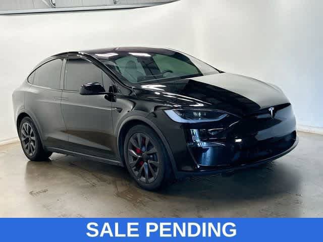 Used 2024 Tesla Model X Plaid AWD/4WD image 34