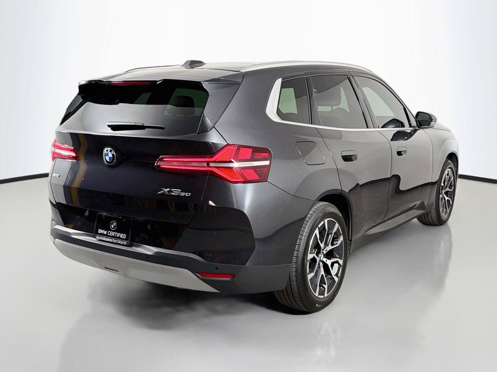 Used 2026 BMW X3 xDrive30i w/ Convenience Package AWD/4WD image 6
