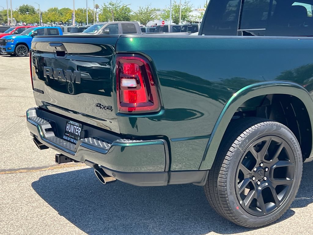 New 2026 RAM 1500 Laramie AWD/4WD image 8
