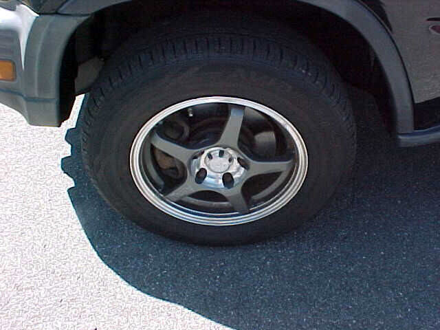 Used 2000 Honda CR-V EX image 5