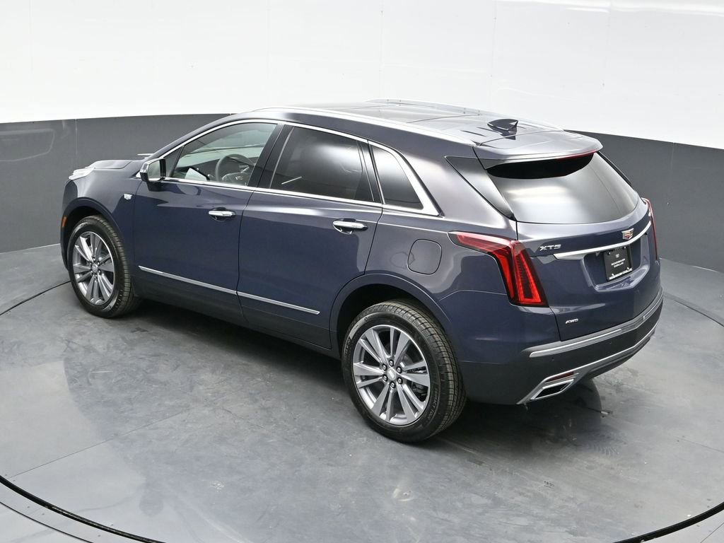 New 2025 Cadillac XT5 Premium Luxury w/ LPO, Floor Liner Package image 33