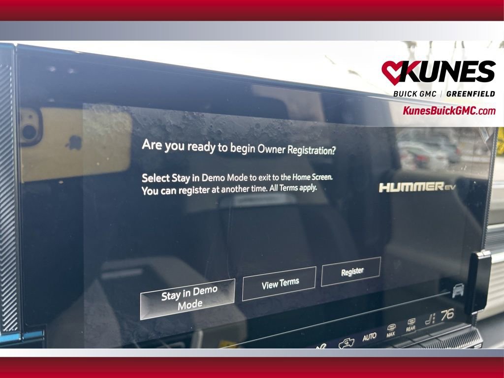 New 2026 GMC Hummer EV SUV image 22