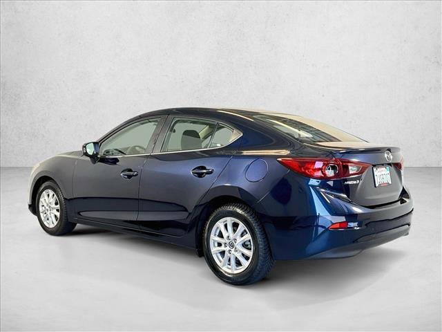 Used 2015 MAZDA MAZDA3 i Touring FWD image 8