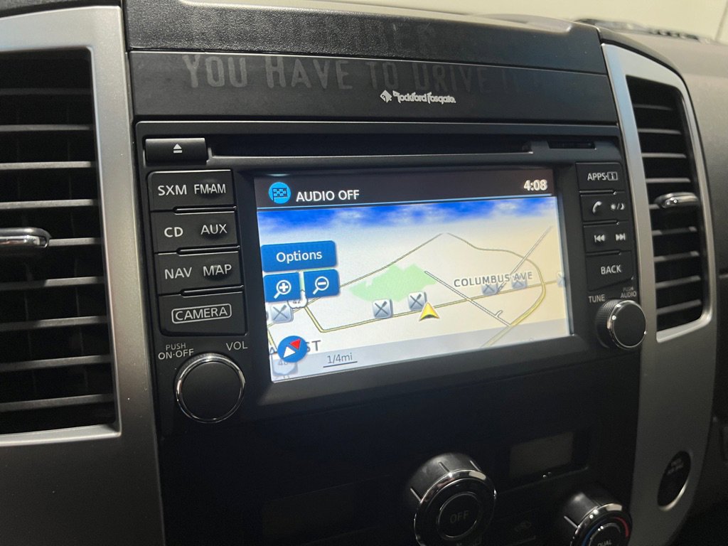 Used 2017 Nissan Frontier PRO-4X w/ Pro-4x Luxury Package image 8