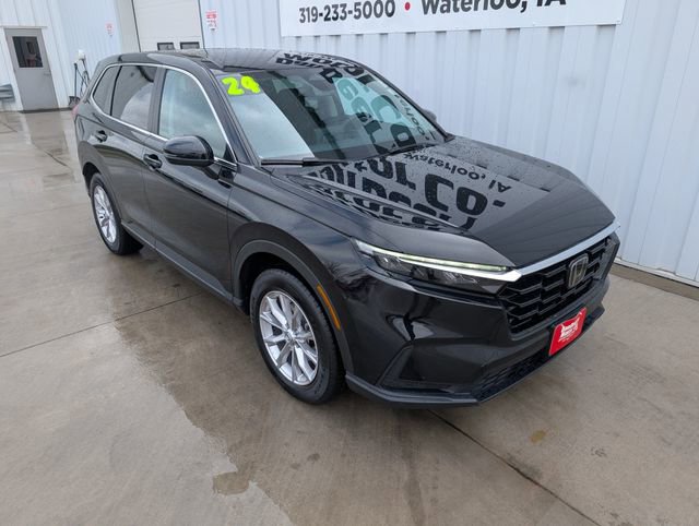Used 2024 Honda CR-V EX image 8