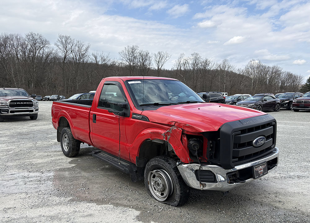 Used 2016 Ford F250 XL w/ Power Equipment Group