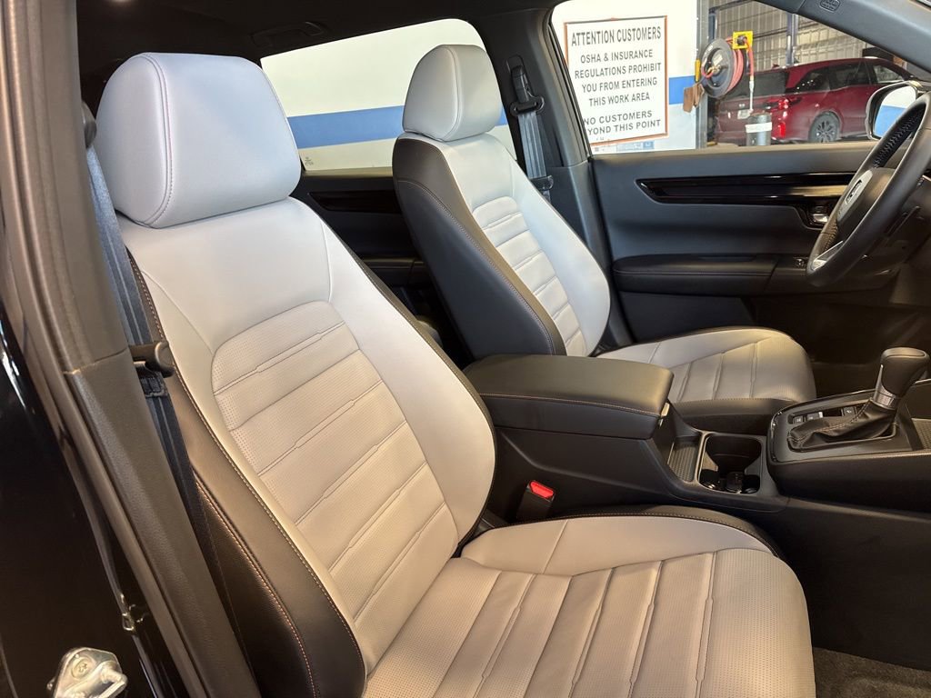 Certified 2026 Honda CR-V Sport Touring image 30