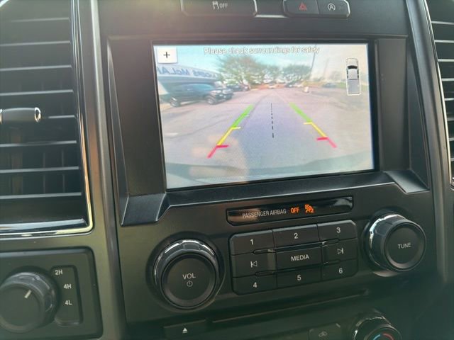 Used 2017 Ford F150 XLT w/ Equipment Group 302A Luxury image 16