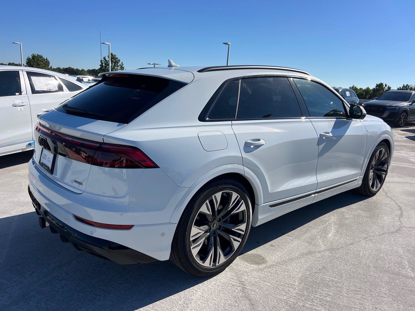 New 2027 Audi Q8 Premium Plus AWD/4WD image 5