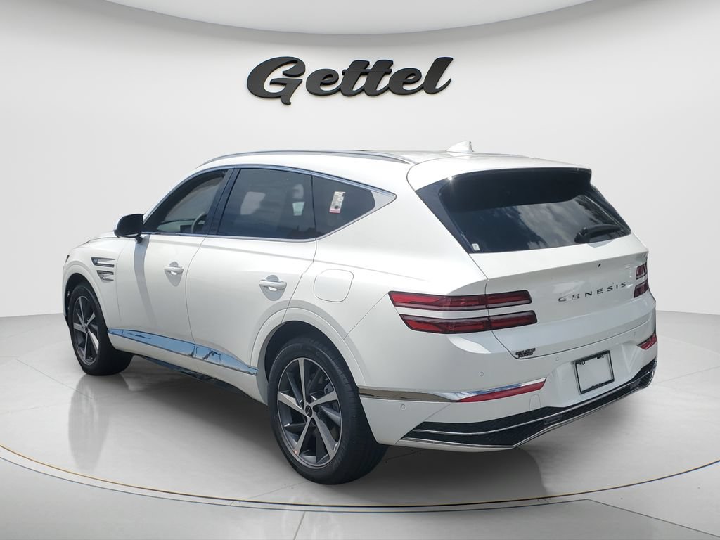New 2027 Genesis GV80 2.5T Advanced AWD/4WD image 7