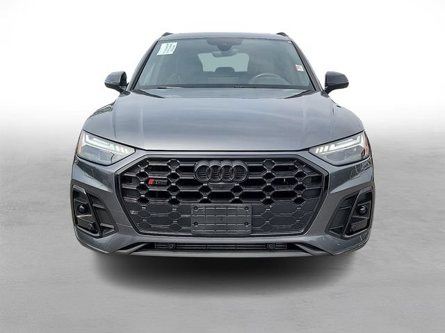 Used 2024 Audi SQ5 Prestige w/ Prestige Package AWD/4WD image 2