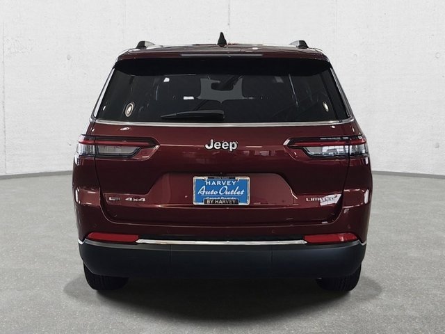 Used 2021 Jeep Grand Cherokee L Limited image 6