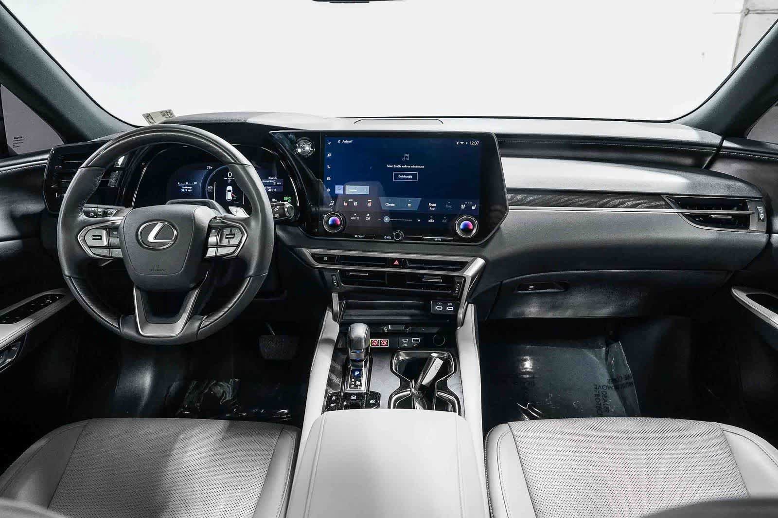 Used 2026 Lexus RX 350h w/ Convenience Package AWD/4WD image 11