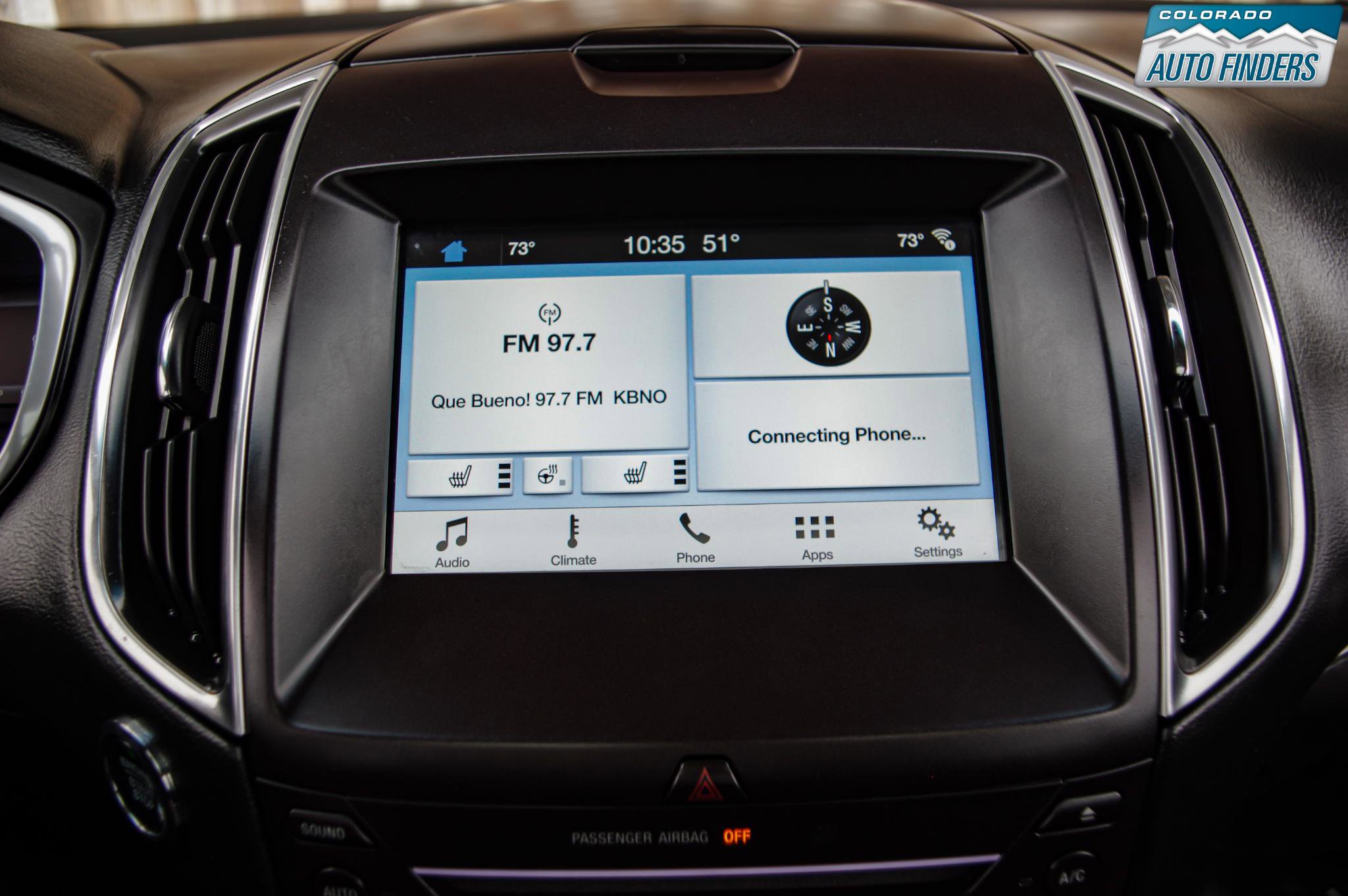 Used 2018 Ford Edge Sport w/ Cold Weather Package image 21