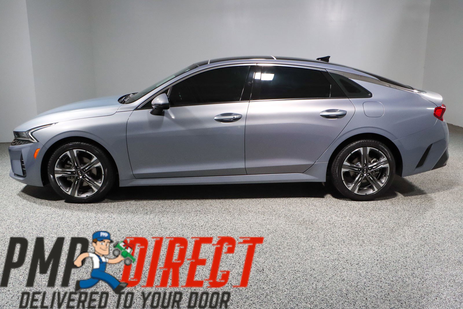 Used 2021 Kia K5 EX FWD image 10