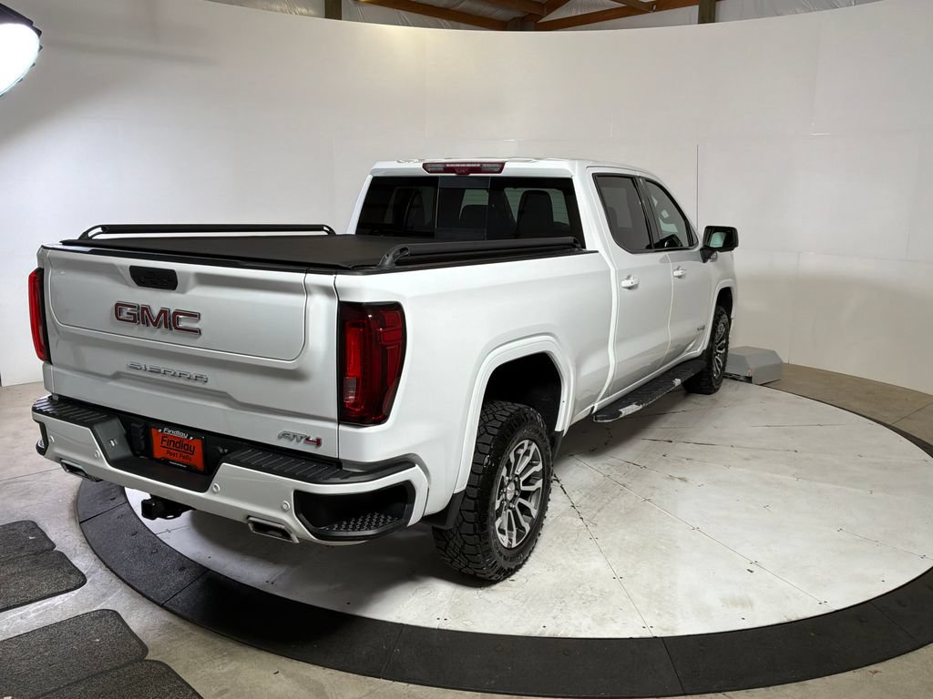 Used 2022 GMC Sierra 1500 AT4 w/ AT4 Premium Package AWD/4WD image 7