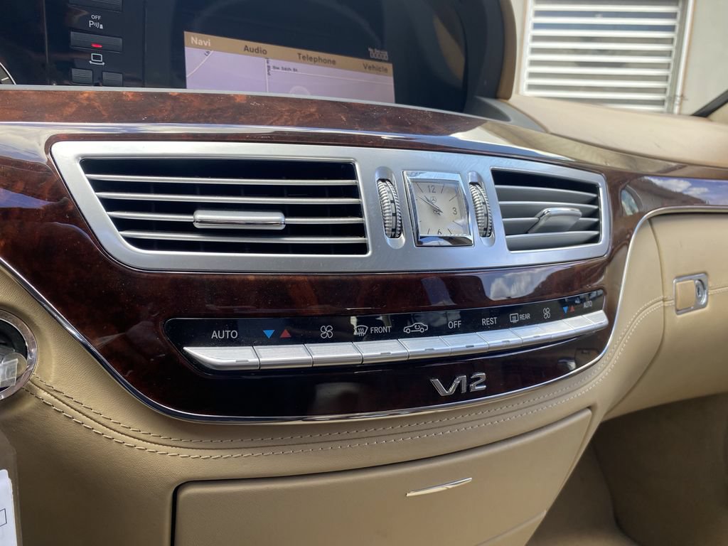 Used 2007 Mercedes-Benz S 600 image 10