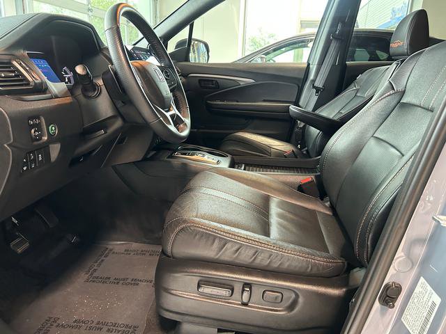 Certified 2023 Honda Passport TrailSport image 14