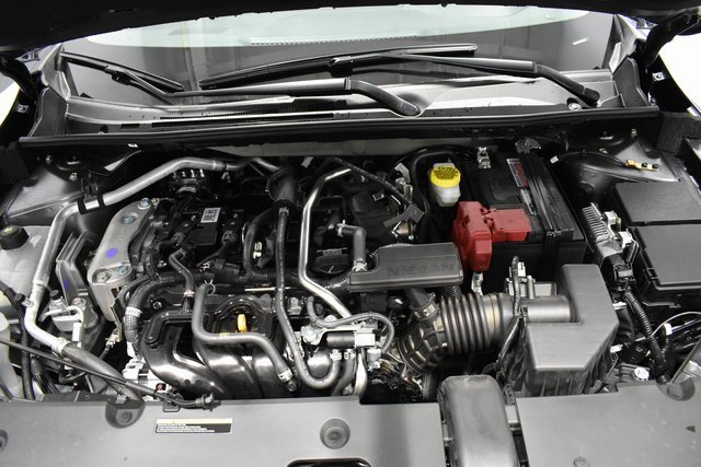 New 2025 Nissan Sentra S image 28