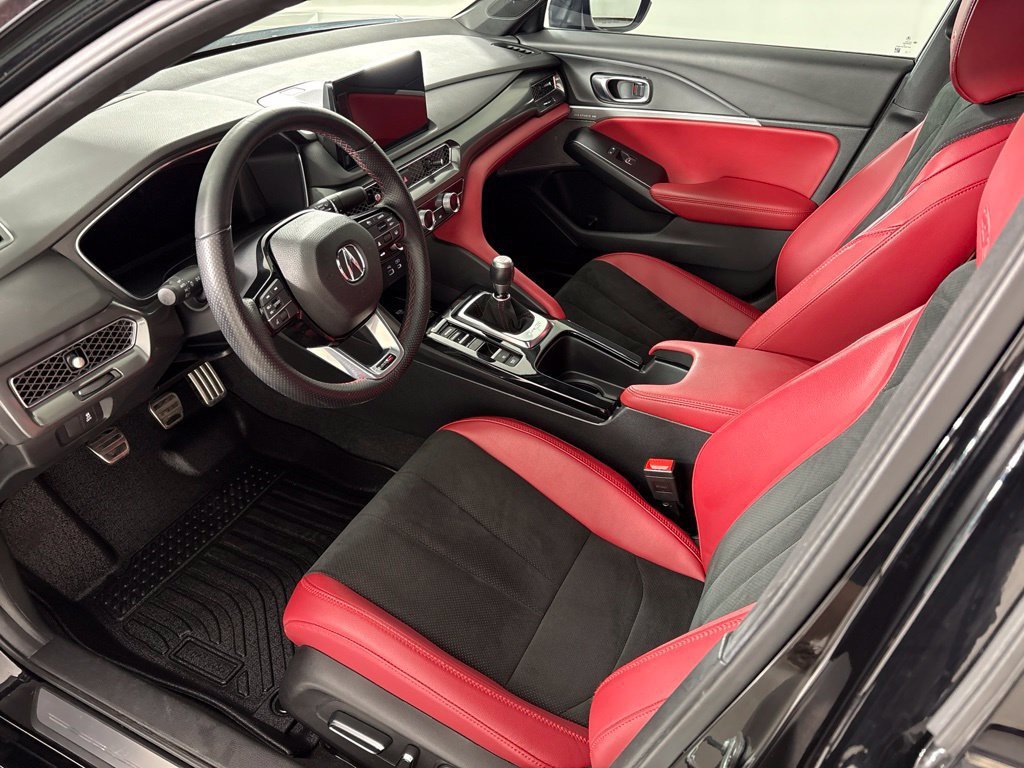 Used 2025 Acura Integra Type S FWD image 30