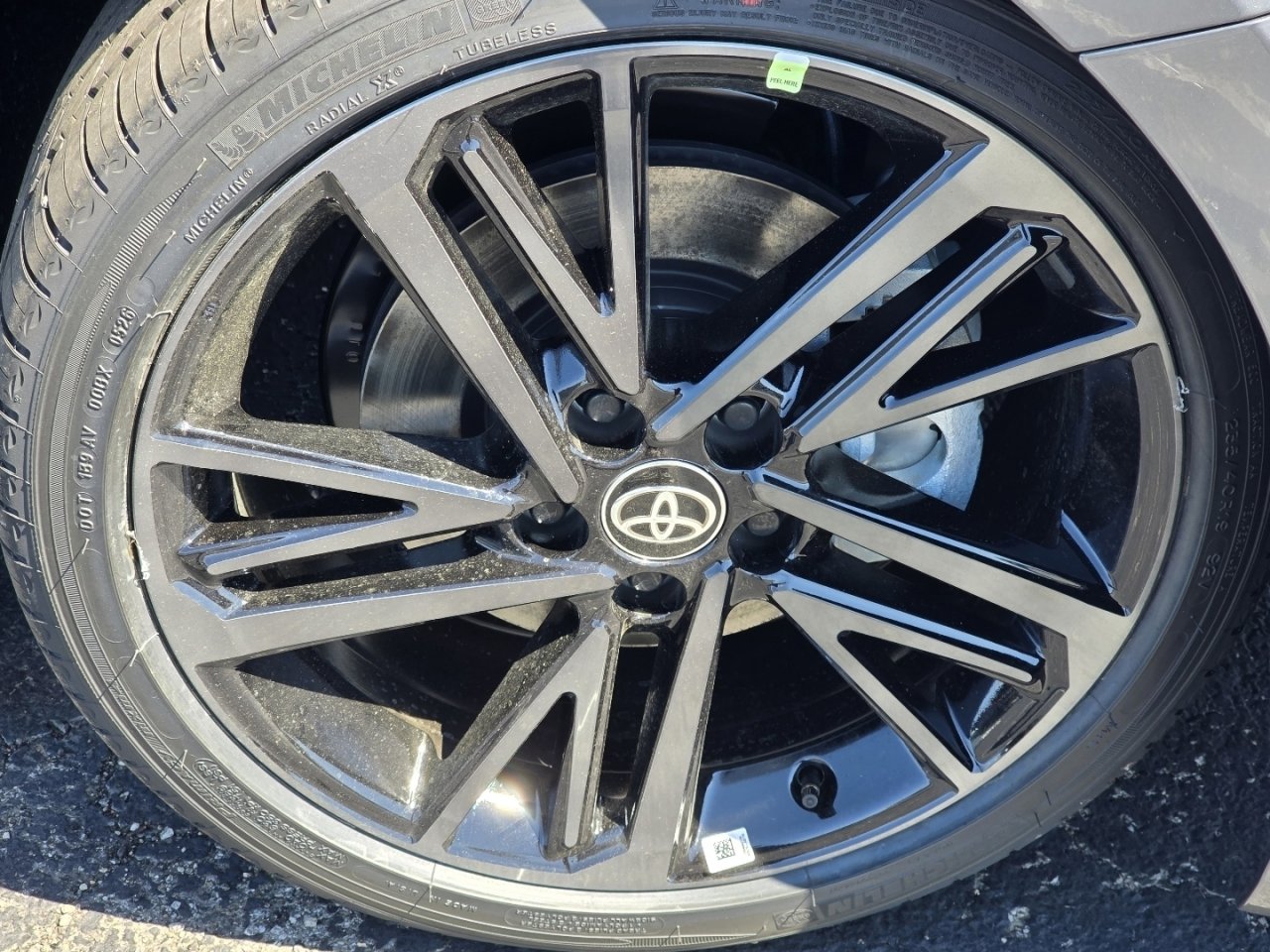 New 2026 Toyota Camry XSE image 11