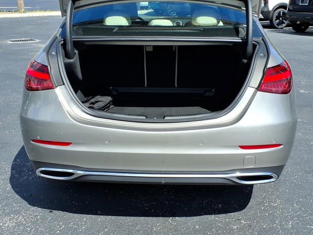 Used 2023 Mercedes-Benz C 300 Sedan image 18