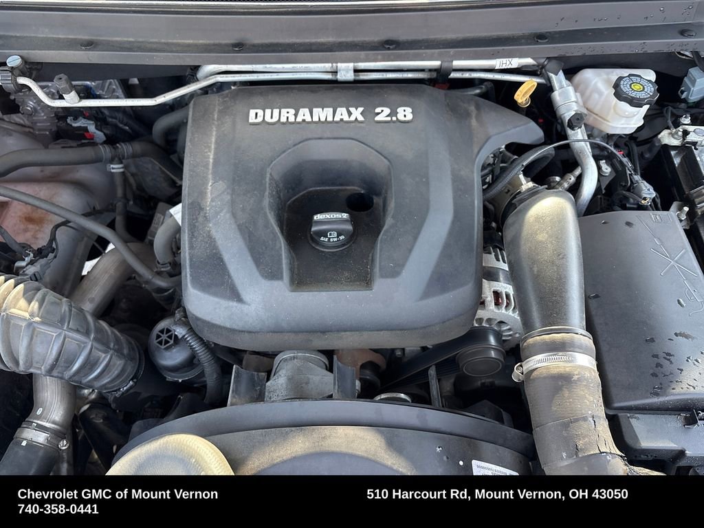 Used 2021 Chevrolet Colorado Z71 w/ Safety Package image 26