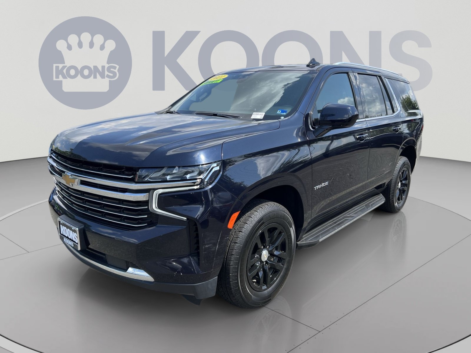 Used 2021 Chevrolet Tahoe LT AWD/4WD image 5