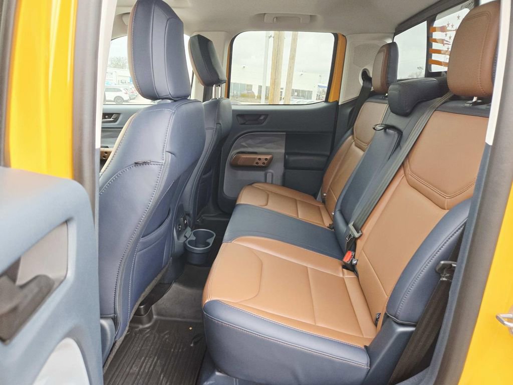 Used 2023 Ford Maverick Lariat w/ Lariat Luxury Package image 13