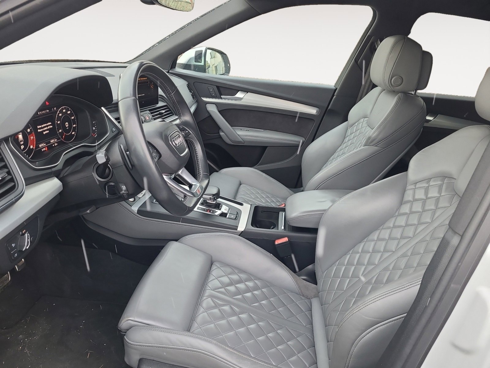 Used 2019 Audi SQ5 Premium Plus w/ Premium Plus Package image 9