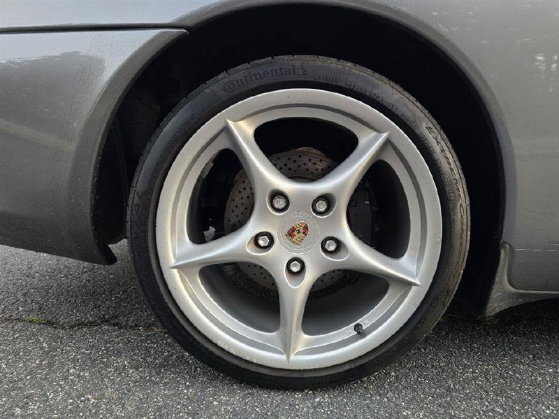 Used 2003 Porsche 911 Carrera image 19