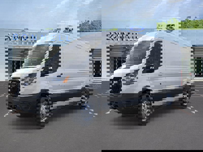 New 2025 Ford Transit 250 148 Medium Roof Extended AWD