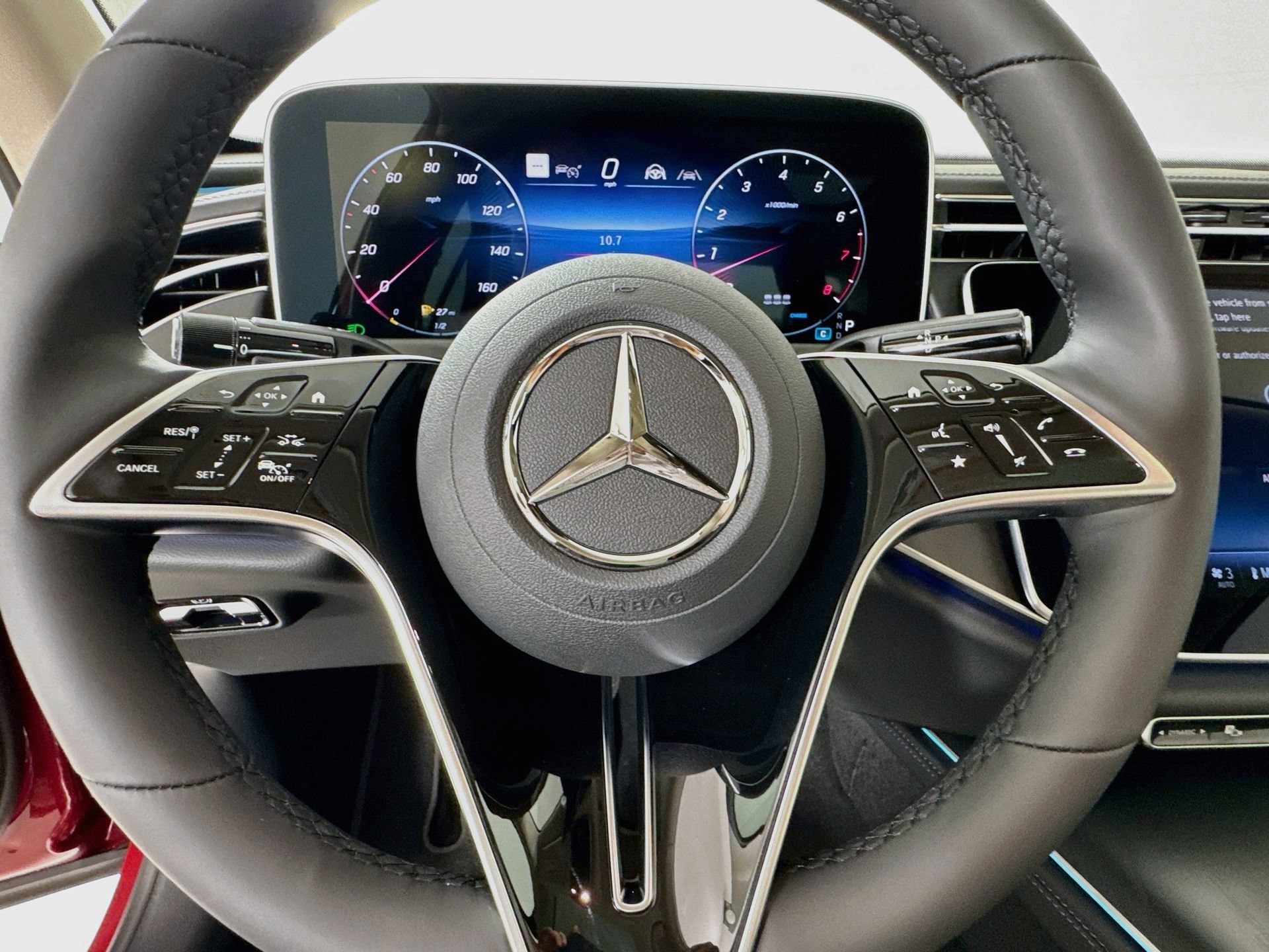 New 2027 Mercedes-Benz E 450 4MATIC Sedan image 12