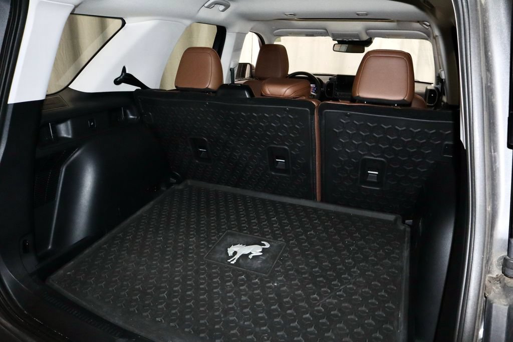 Used 2023 Ford Bronco Sport Outer Banks w/ Tech Package AWD/4WD image 13