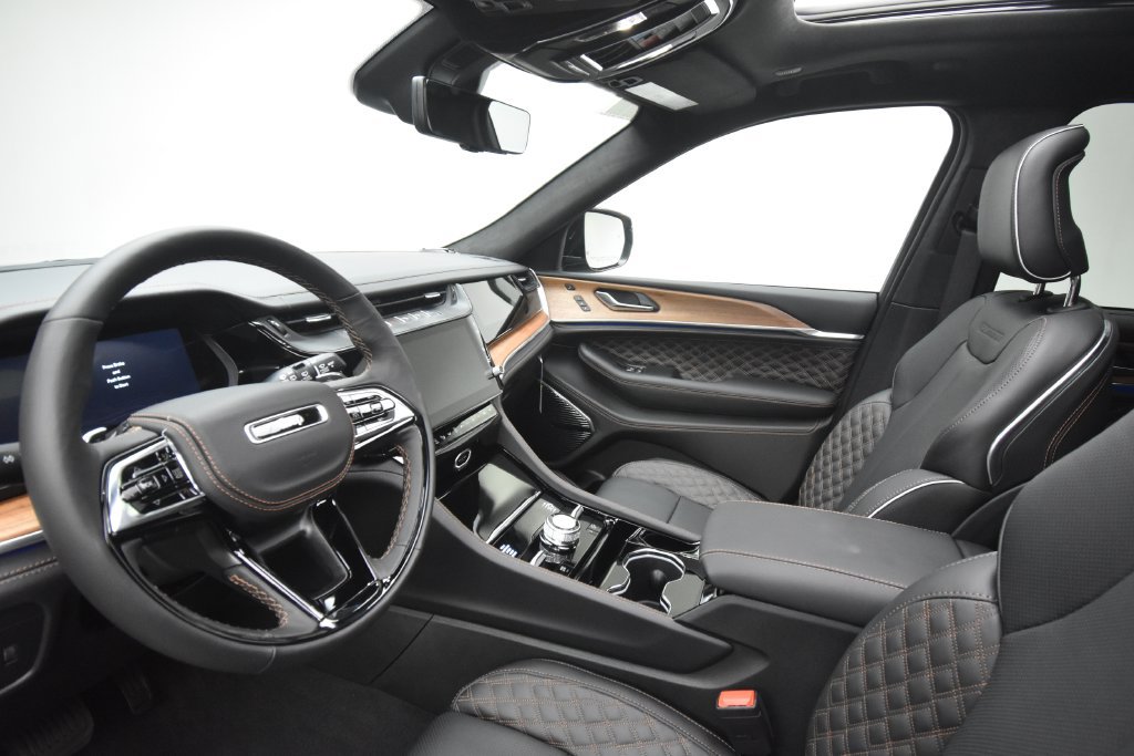 New 2027 Jeep Grand Cherokee Summit AWD/4WD image 37