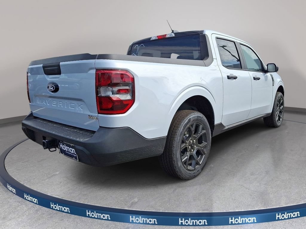 New 2026 Ford Maverick XLT w/ Black Appearance Package AWD/4WD image 4