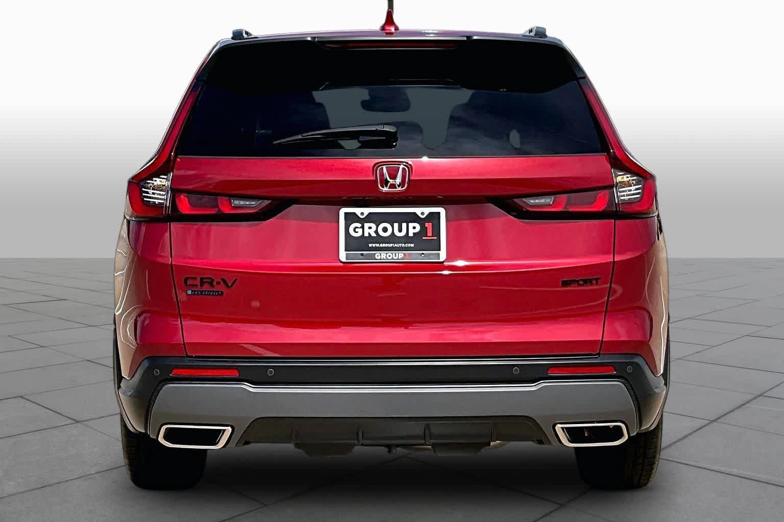 Used 2026 Honda CR-V Sport-L image 5