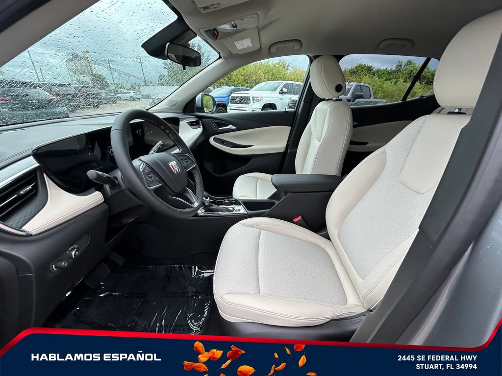 New 2026 Buick Encore GX Preferred w/ Advanced Technology Package FWD image 10