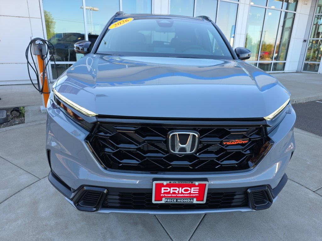 New 2026 Honda CR-V TrailSport image 9