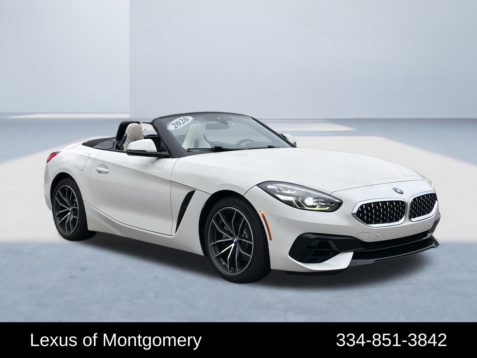 Used 2020 BMW Z4 sDrive30i w/ Convenience Package image 3