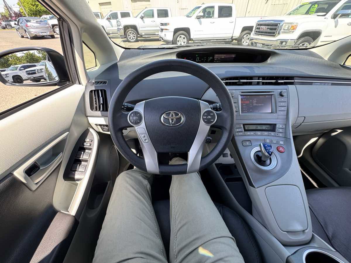 Used 2013 Toyota Prius Two FWD image 30