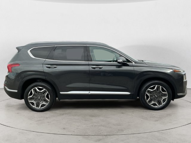 Certified 2022 Hyundai Santa Fe Limited FWD image 4
