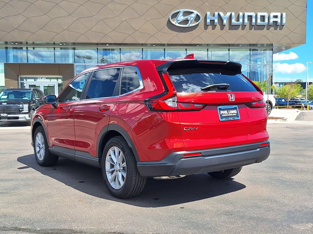 Used 2024 Honda CR-V EX image 5
