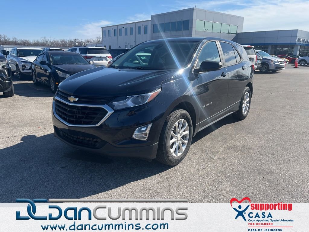 Used 2020 Chevrolet Equinox LS w/ LS Convenience Package